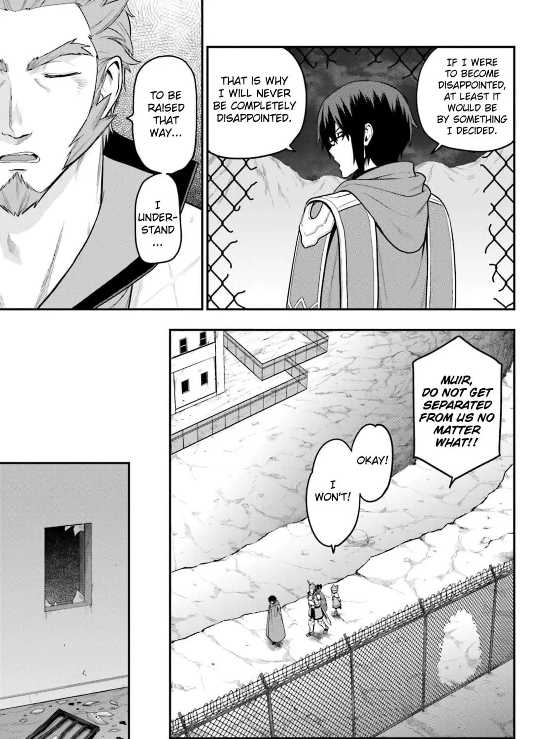 Konjiki no Word Master - Yuusha Yonin ni Makikomareta Unique Cheat Chapter 13 page 49 - 