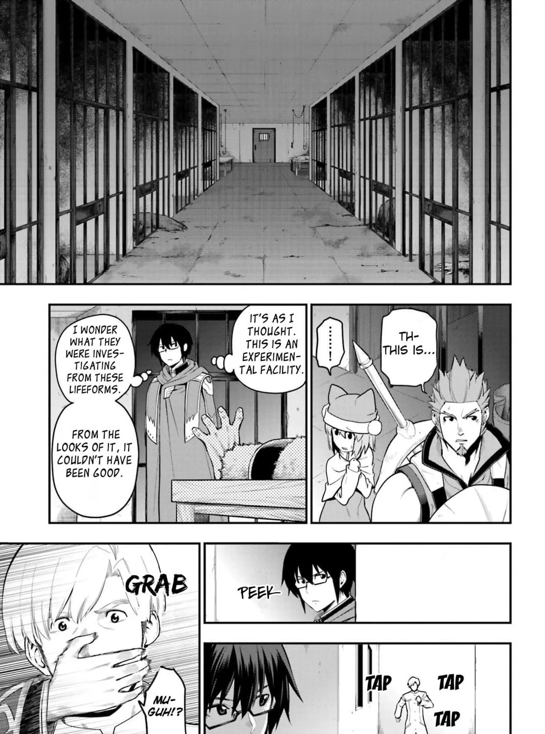 Konjiki no Word Master - Yuusha Yonin ni Makikomareta Unique Cheat Chapter 13 page 53 - 
