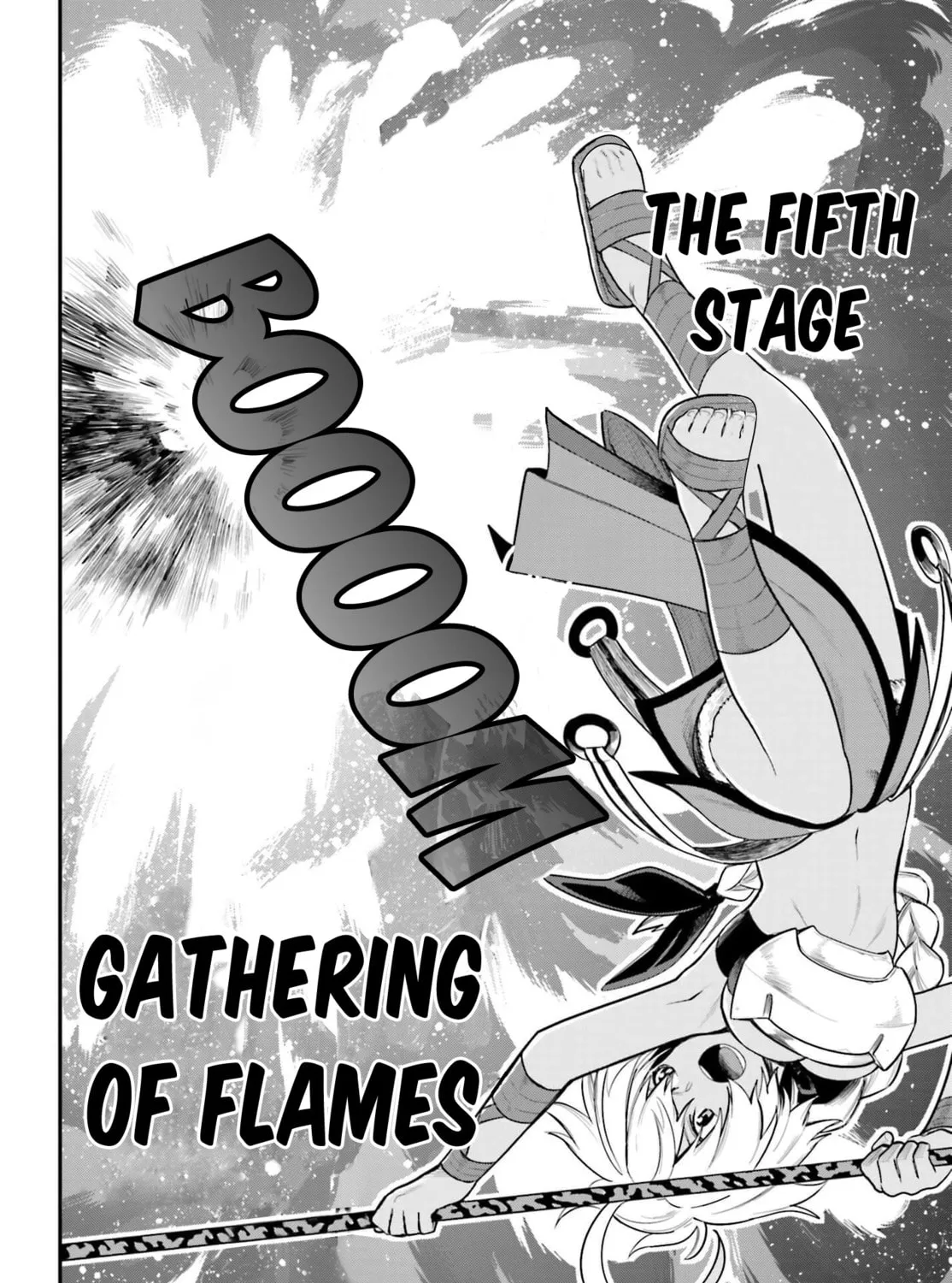 Konjiki no Word Master - Yuusha Yonin ni Makikomareta Unique Cheat Chapter 13 page 7 - 
