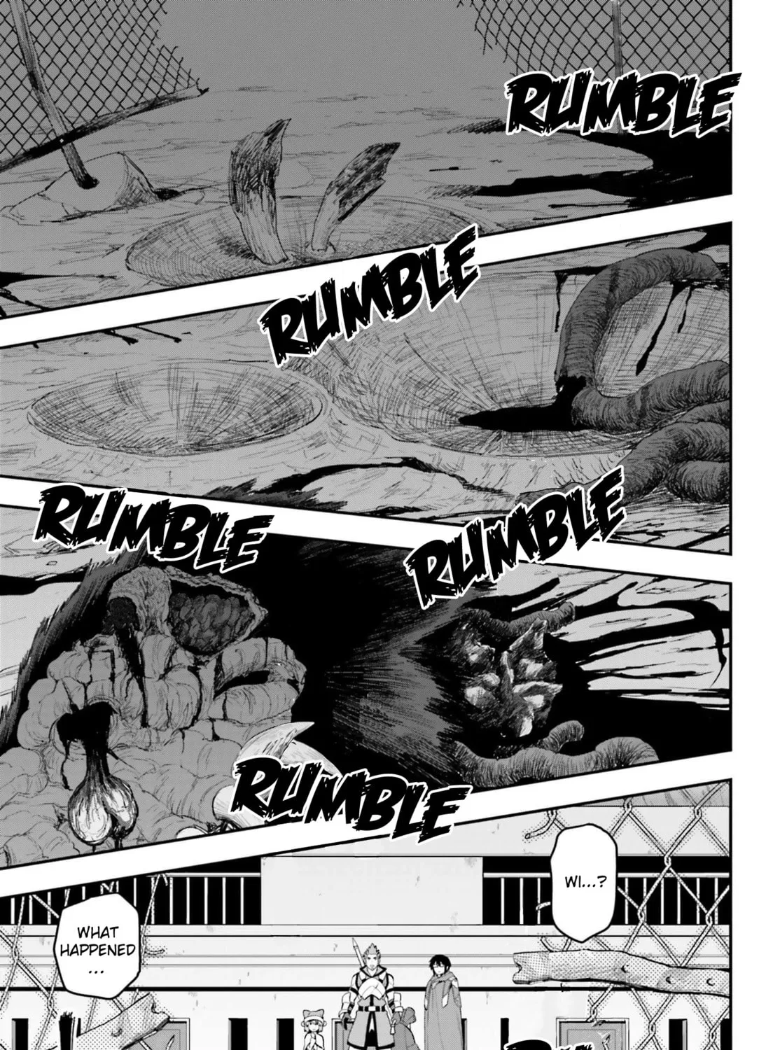 Konjiki no Word Master - Yuusha Yonin ni Makikomareta Unique Cheat Chapter 13 page 61 - 
