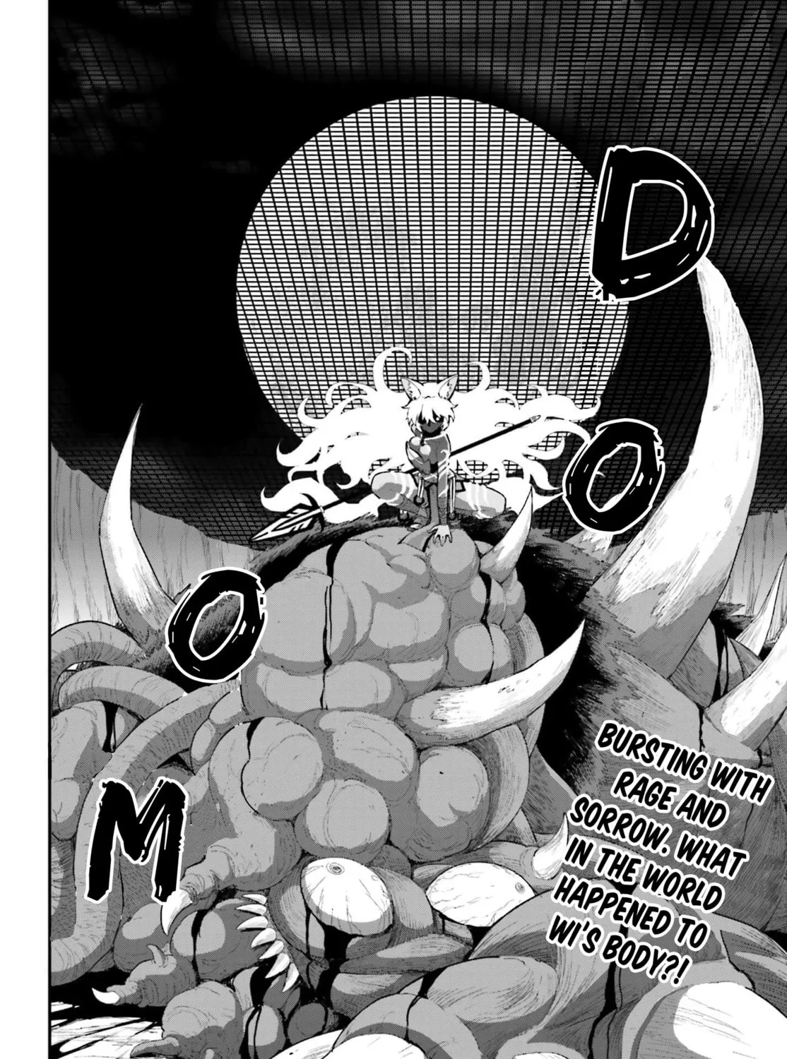 Konjiki no Word Master - Yuusha Yonin ni Makikomareta Unique Cheat Chapter 13 page 63 - 