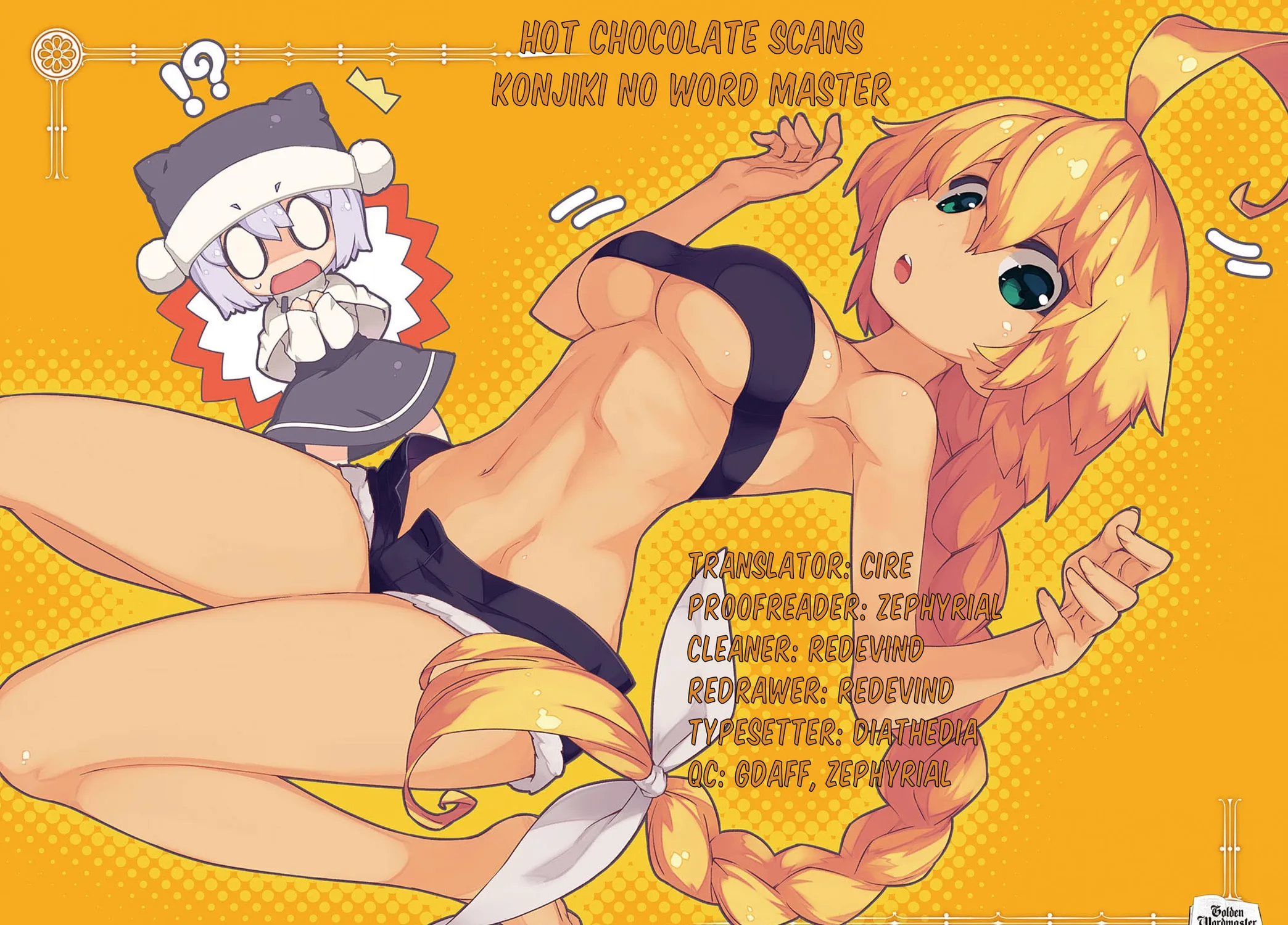 Konjiki no Word Master - Yuusha Yonin ni Makikomareta Unique Cheat Chapter 13 page 65 - 