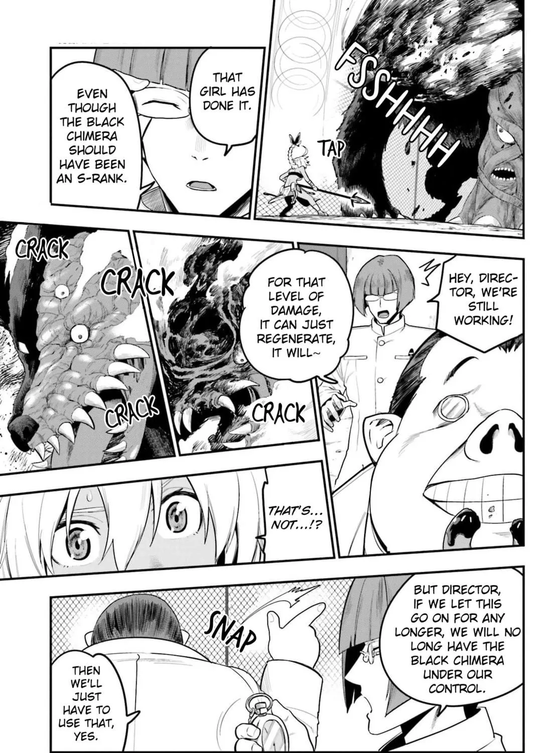 Konjiki no Word Master - Yuusha Yonin ni Makikomareta Unique Cheat Chapter 13 page 9 - 