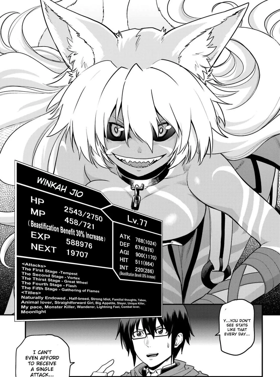 Konjiki no Word Master - Yuusha Yonin ni Makikomareta Unique Cheat Chapter 14 page 17 - 