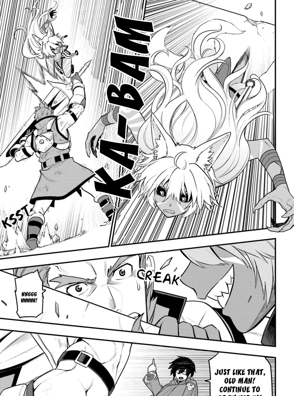 Konjiki no Word Master - Yuusha Yonin ni Makikomareta Unique Cheat Chapter 14 page 21 - 
