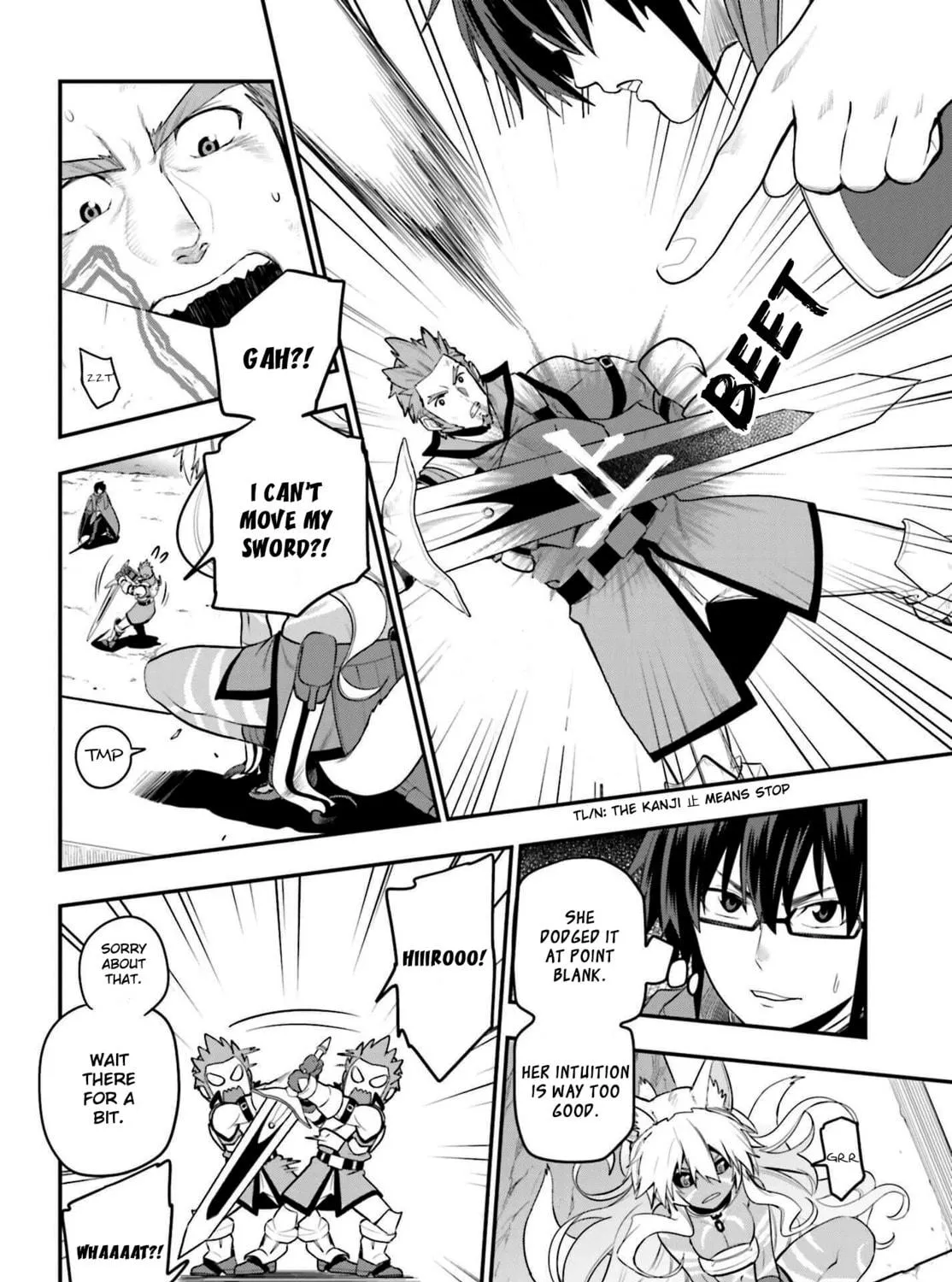 Konjiki no Word Master - Yuusha Yonin ni Makikomareta Unique Cheat Chapter 14 page 23 - 