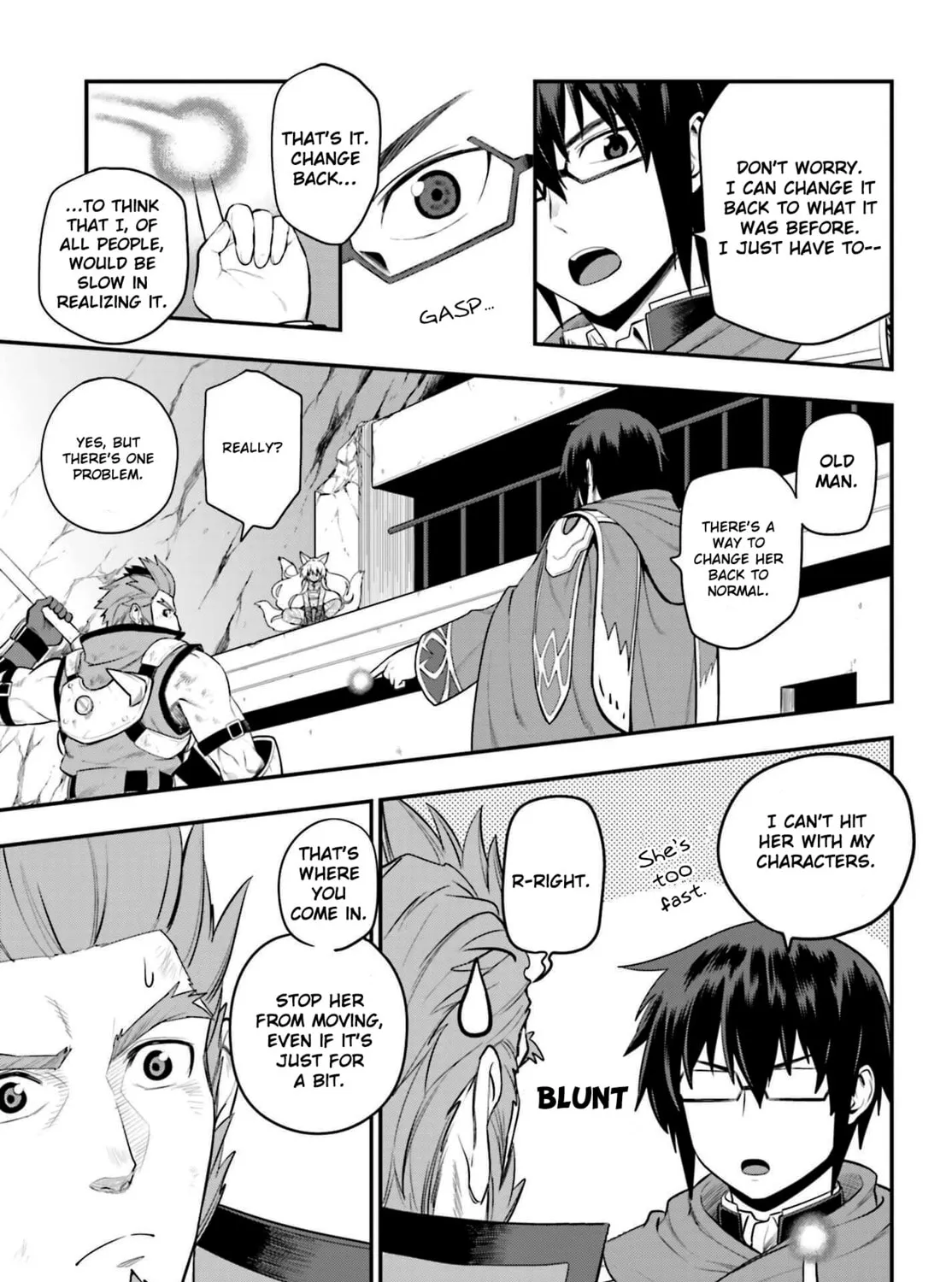 Konjiki no Word Master - Yuusha Yonin ni Makikomareta Unique Cheat Chapter 14 page 25 - 