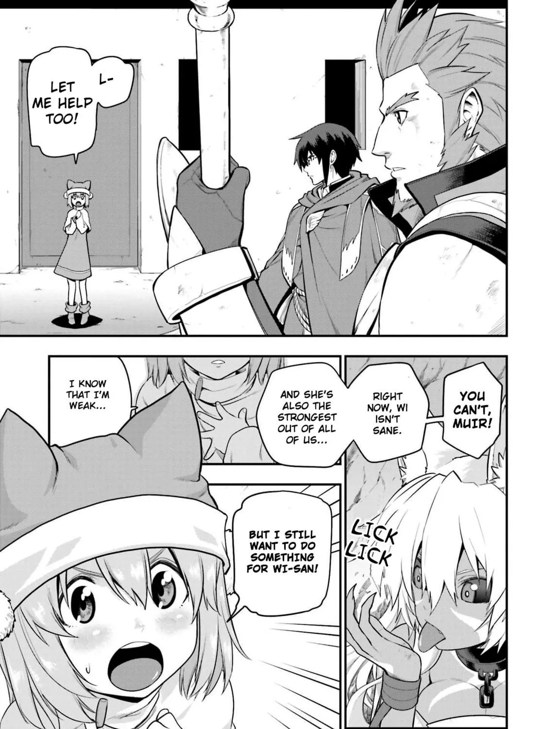Konjiki no Word Master - Yuusha Yonin ni Makikomareta Unique Cheat Chapter 14 page 29 - 