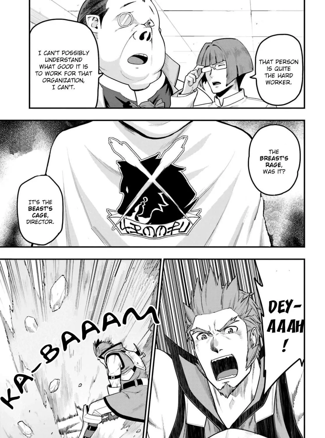Konjiki no Word Master - Yuusha Yonin ni Makikomareta Unique Cheat Chapter 14 page 41 - 