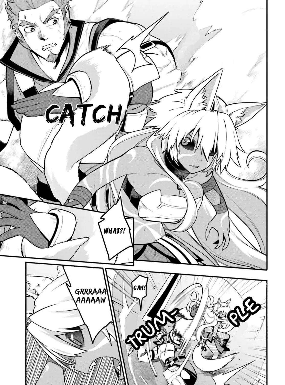 Konjiki no Word Master - Yuusha Yonin ni Makikomareta Unique Cheat Chapter 14 page 45 - 