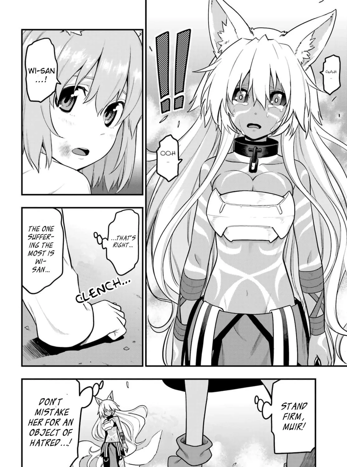 Konjiki no Word Master - Yuusha Yonin ni Makikomareta Unique Cheat Chapter 14 page 55 - 