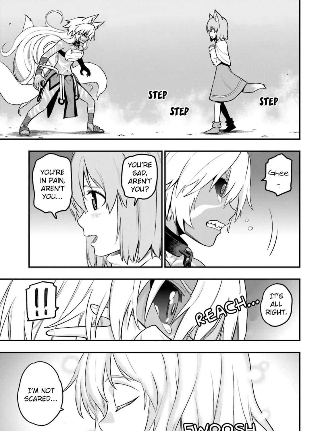 Konjiki no Word Master - Yuusha Yonin ni Makikomareta Unique Cheat Chapter 14 page 57 - 