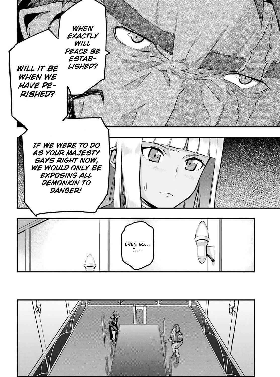 Konjiki no Word Master - Yuusha Yonin ni Makikomareta Unique Cheat Chapter 15.5 page 11 - 