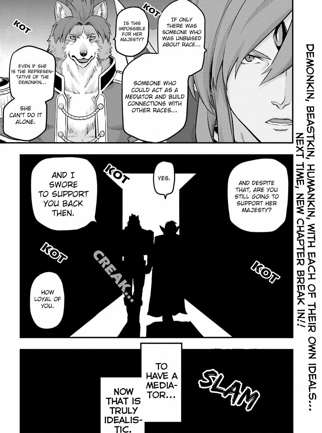Konjiki no Word Master - Yuusha Yonin ni Makikomareta Unique Cheat Chapter 15.5 page 15 - 