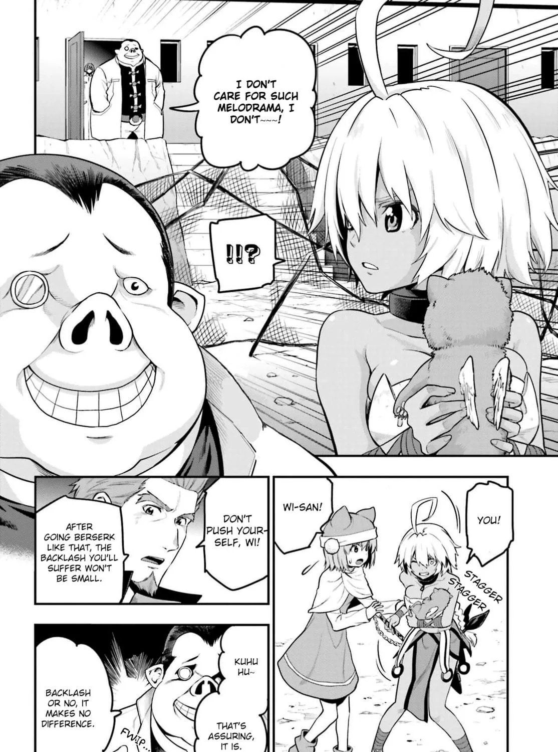 Konjiki no Word Master - Yuusha Yonin ni Makikomareta Unique Cheat Chapter 15 page 11 - 