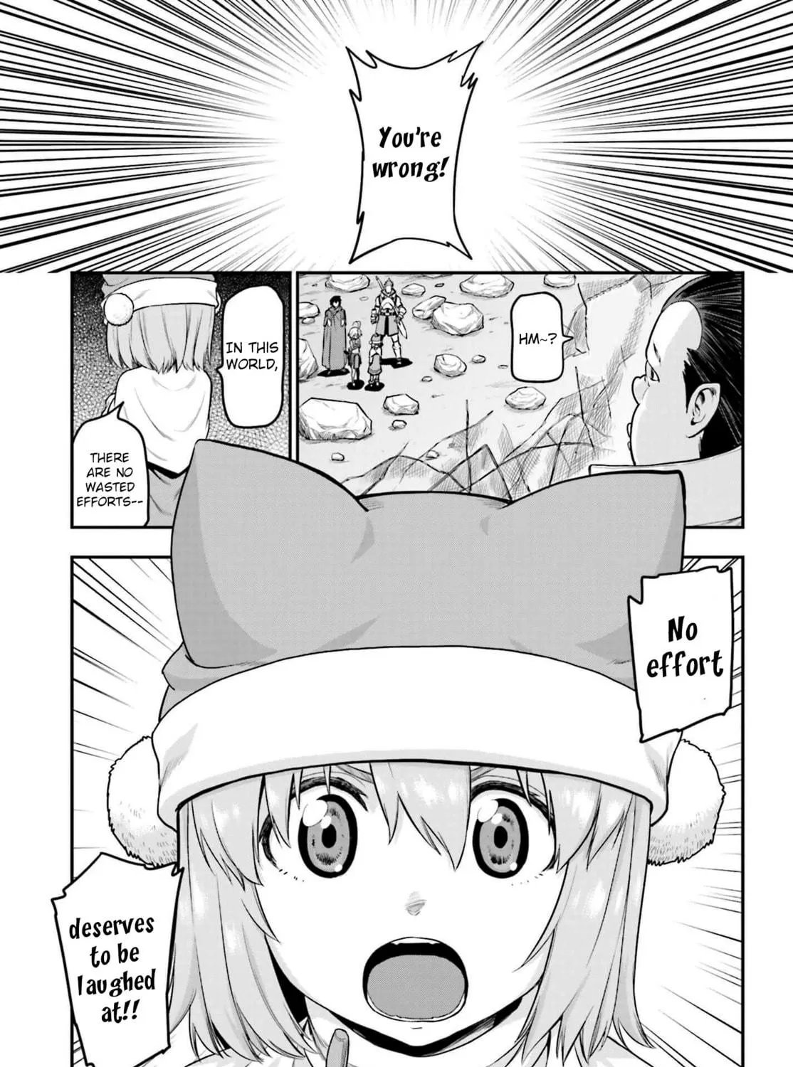 Konjiki no Word Master - Yuusha Yonin ni Makikomareta Unique Cheat Chapter 15 page 17 - 