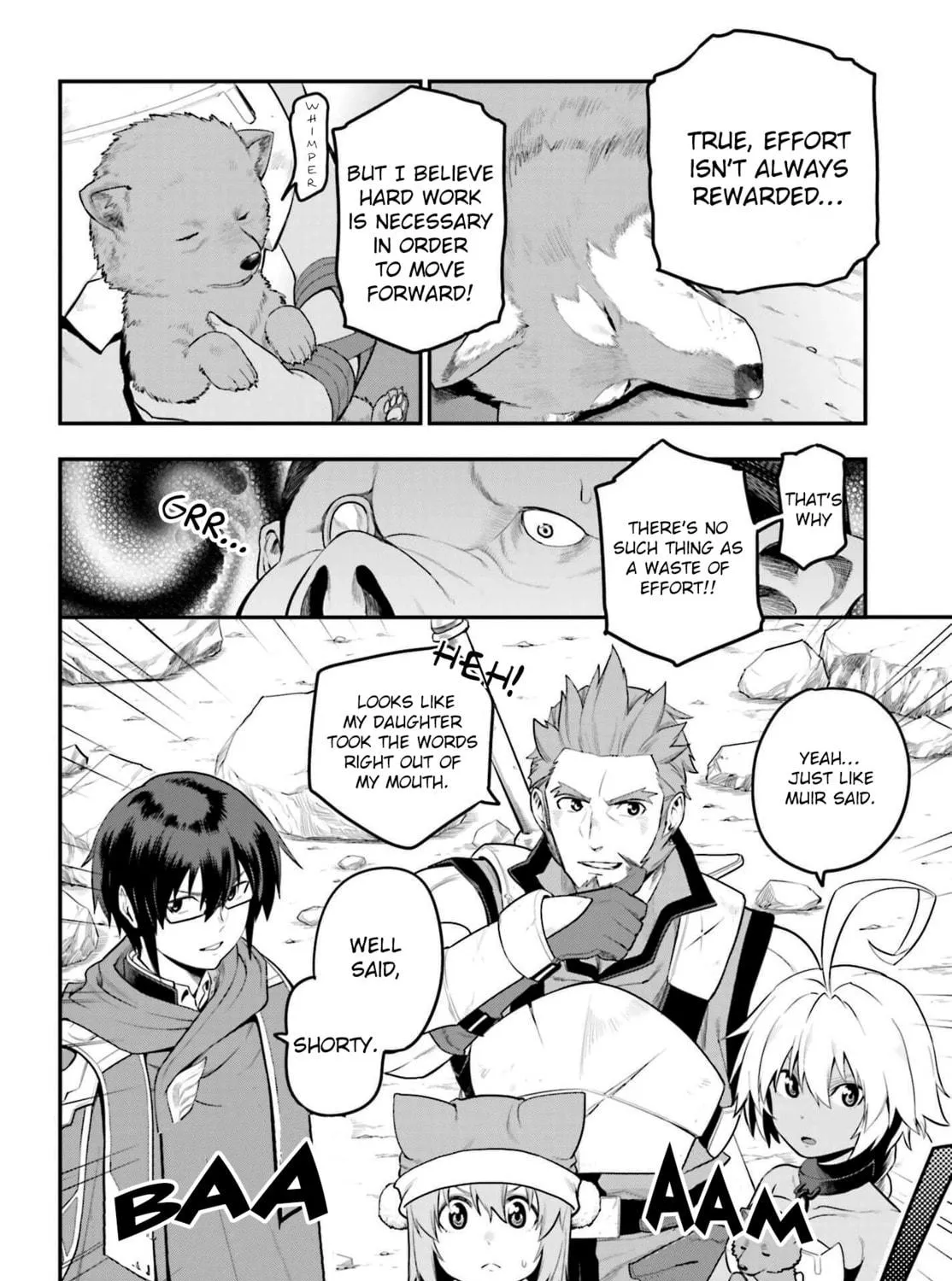 Konjiki no Word Master - Yuusha Yonin ni Makikomareta Unique Cheat Chapter 15 page 19 - 