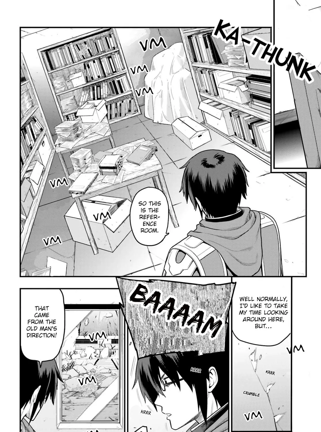 Konjiki no Word Master - Yuusha Yonin ni Makikomareta Unique Cheat Chapter 15 page 27 - 