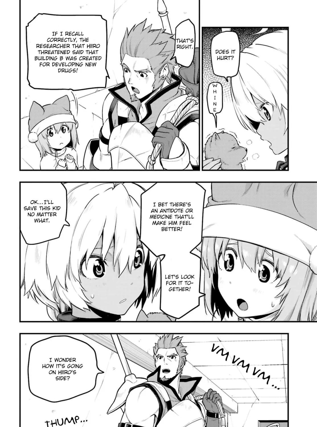 Konjiki no Word Master - Yuusha Yonin ni Makikomareta Unique Cheat Chapter 15 page 31 - 