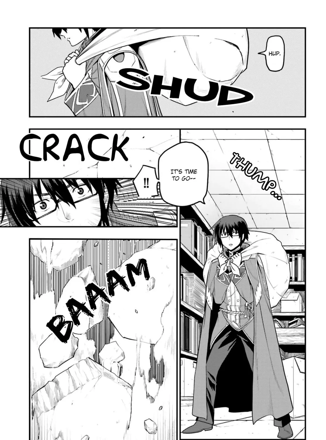 Konjiki no Word Master - Yuusha Yonin ni Makikomareta Unique Cheat Chapter 15 page 33 - 