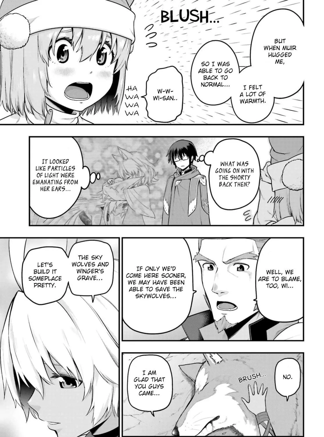 Konjiki no Word Master - Yuusha Yonin ni Makikomareta Unique Cheat Chapter 15 page 5 - 