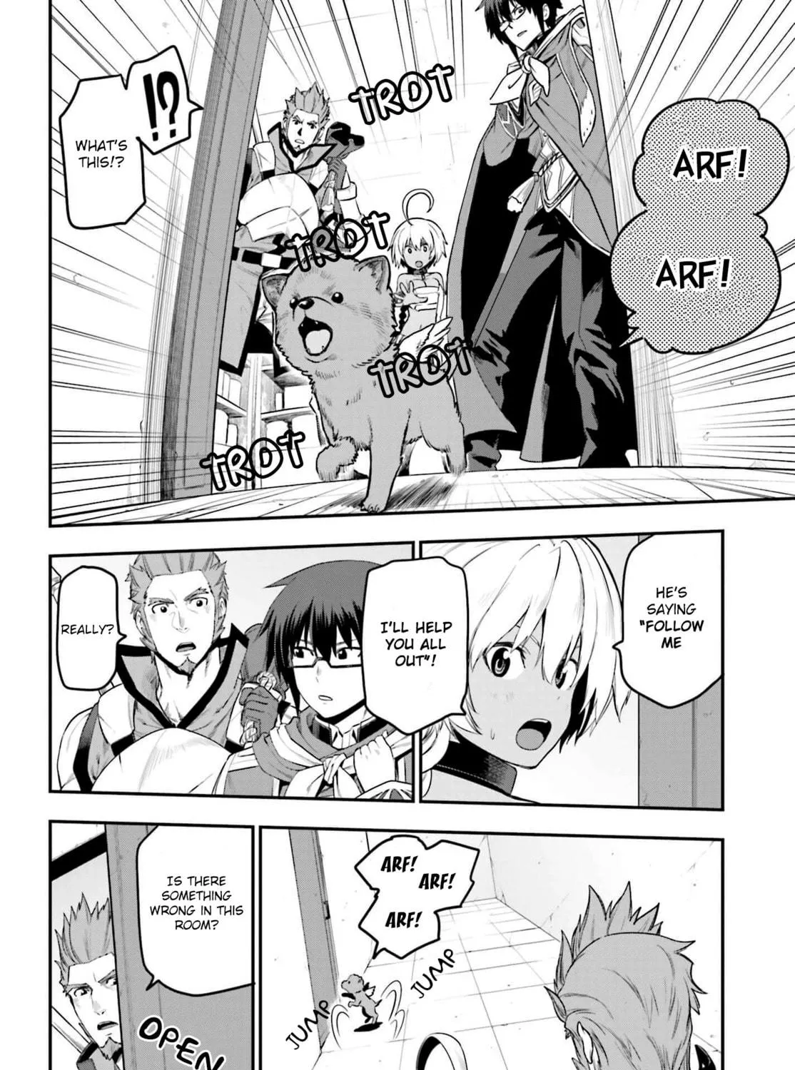 Konjiki no Word Master - Yuusha Yonin ni Makikomareta Unique Cheat Chapter 15 page 47 - 
