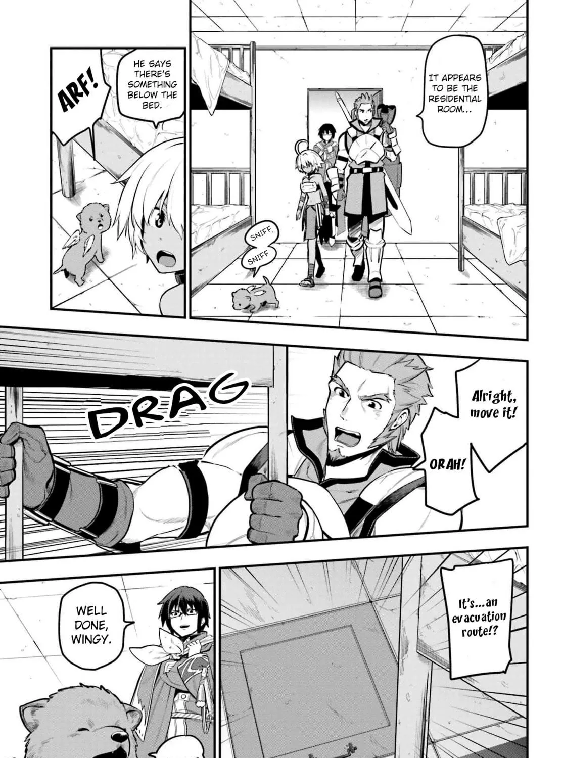 Konjiki no Word Master - Yuusha Yonin ni Makikomareta Unique Cheat Chapter 15 page 49 - 