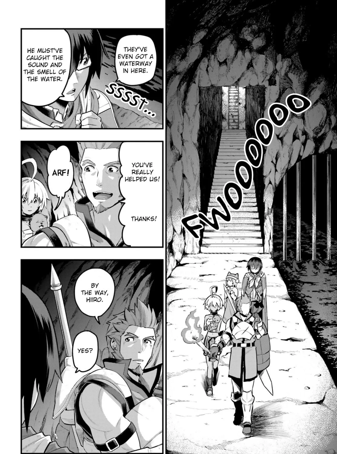 Konjiki no Word Master - Yuusha Yonin ni Makikomareta Unique Cheat Chapter 15 page 51 - 
