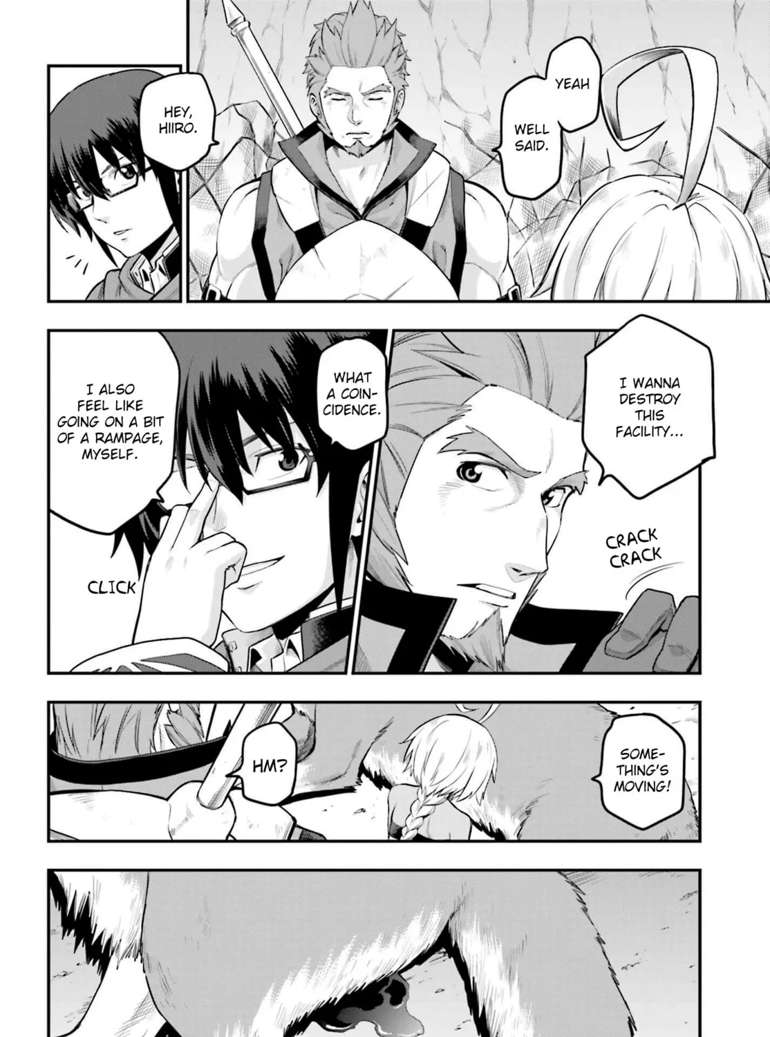 Konjiki no Word Master - Yuusha Yonin ni Makikomareta Unique Cheat Chapter 15 page 7 - 