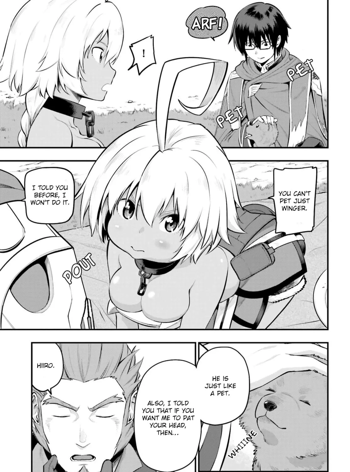 Konjiki no Word Master - Yuusha Yonin ni Makikomareta Unique Cheat Chapter 15 page 61 - 