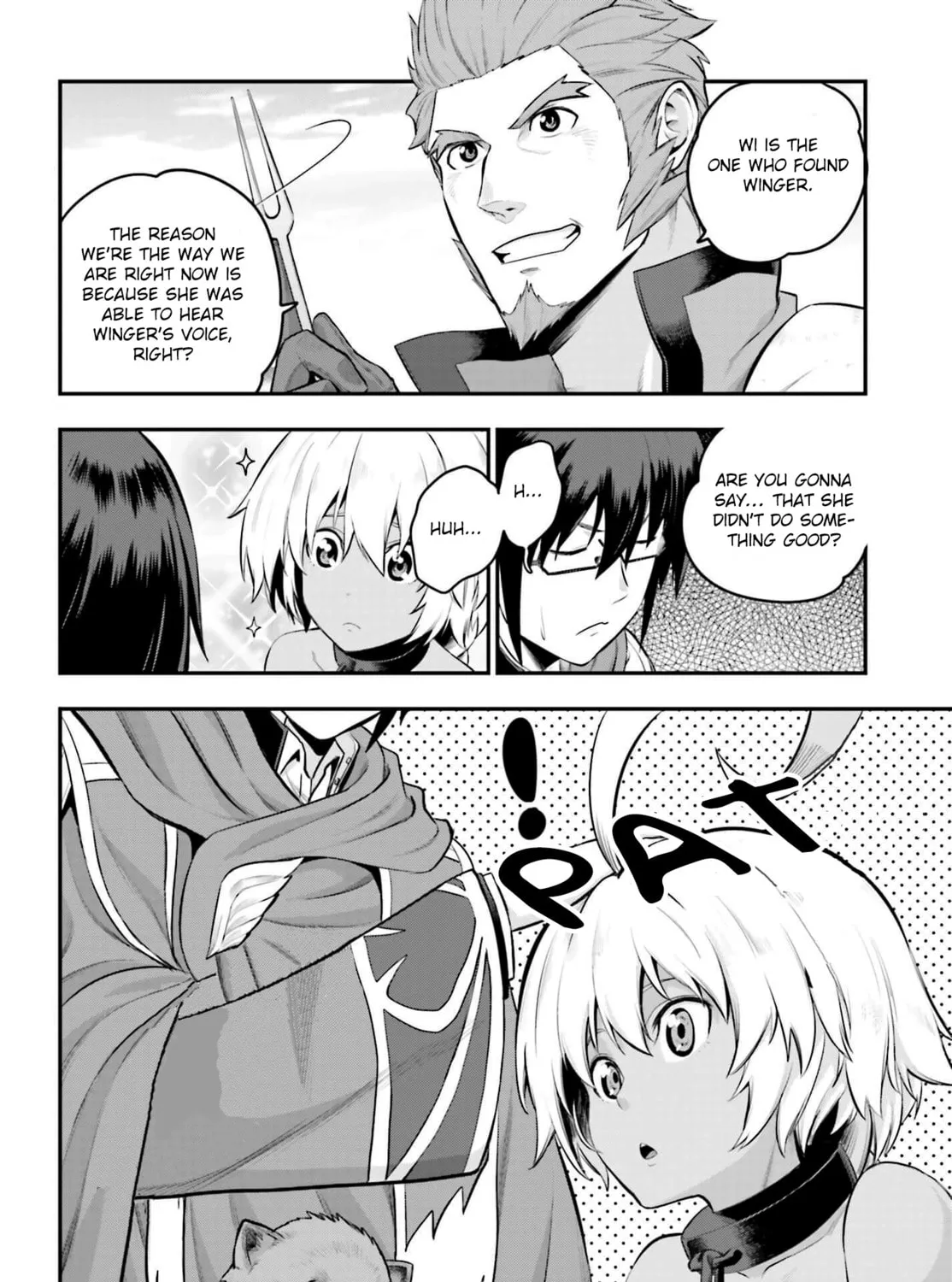 Konjiki no Word Master - Yuusha Yonin ni Makikomareta Unique Cheat Chapter 15 page 63 - 