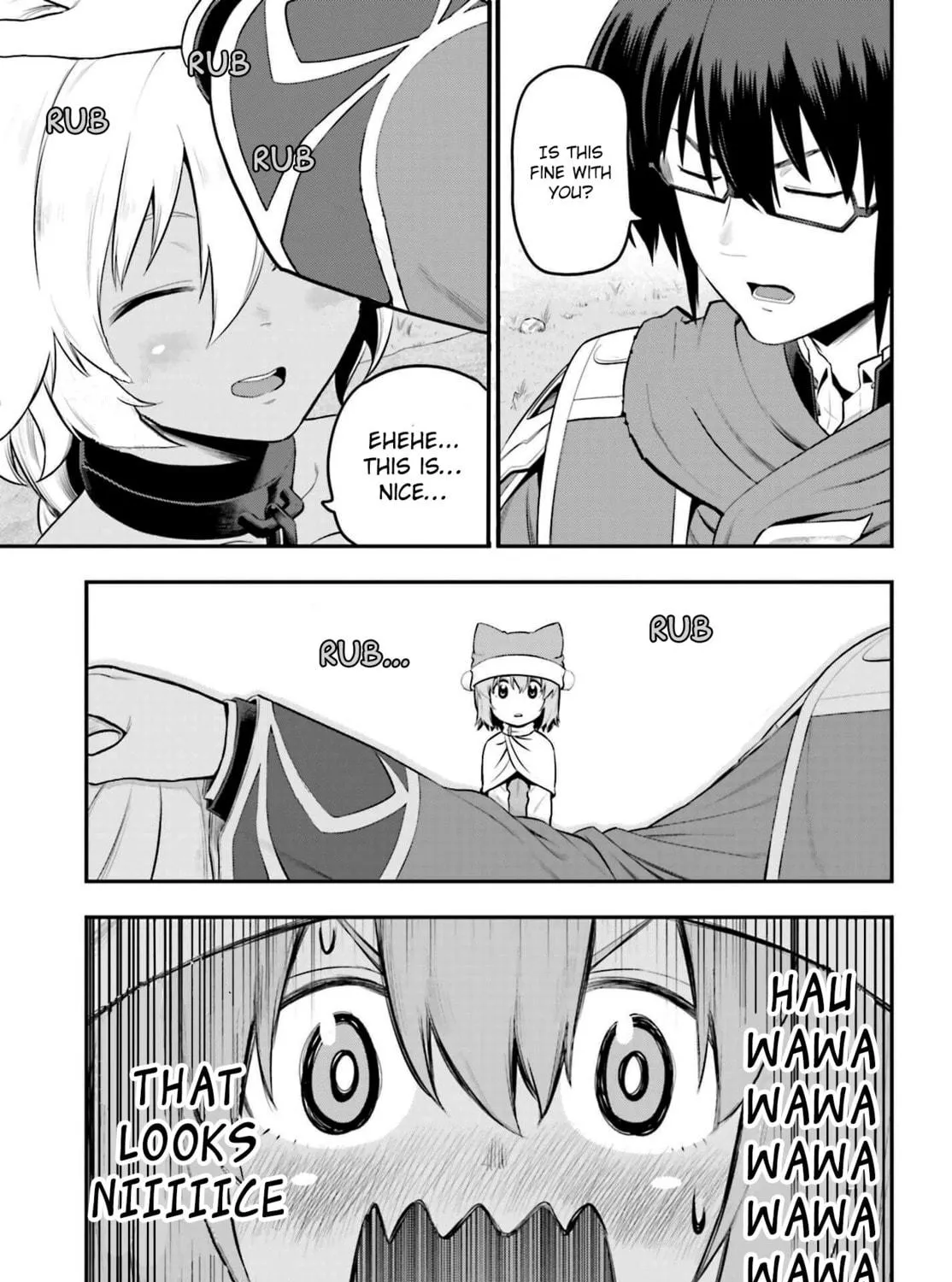 Konjiki no Word Master - Yuusha Yonin ni Makikomareta Unique Cheat Chapter 15 page 65 - 