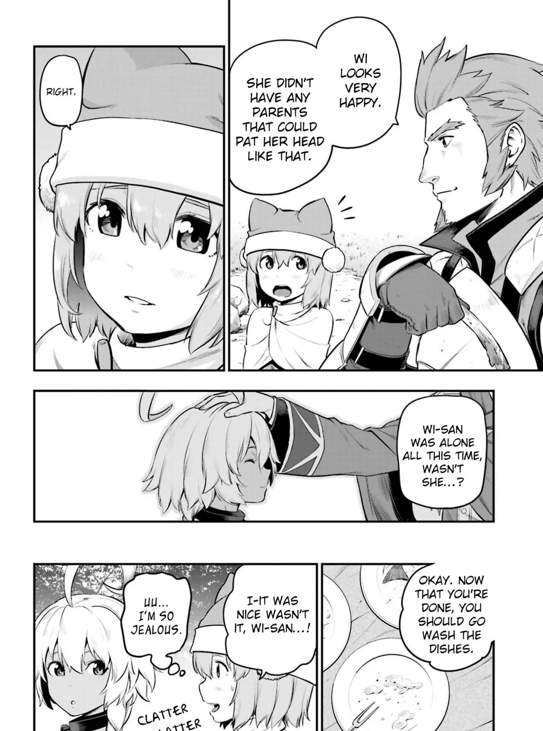 Konjiki no Word Master - Yuusha Yonin ni Makikomareta Unique Cheat Chapter 15 page 67 - 