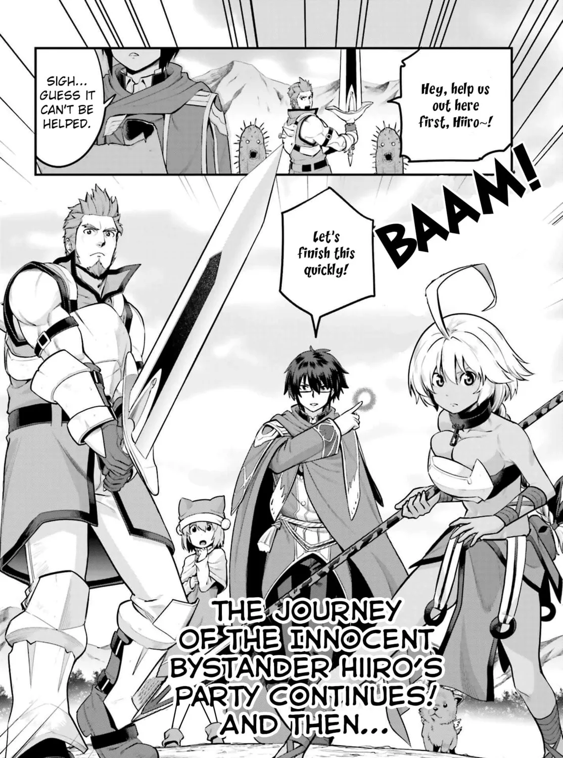 Konjiki no Word Master - Yuusha Yonin ni Makikomareta Unique Cheat Chapter 15 page 75 - 