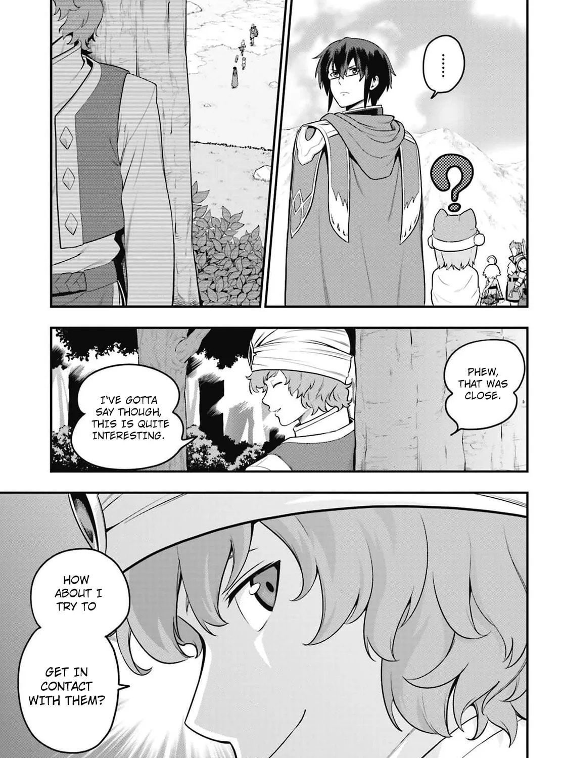 Konjiki no Word Master - Yuusha Yonin ni Makikomareta Unique Cheat Chapter 16 page 9 - 