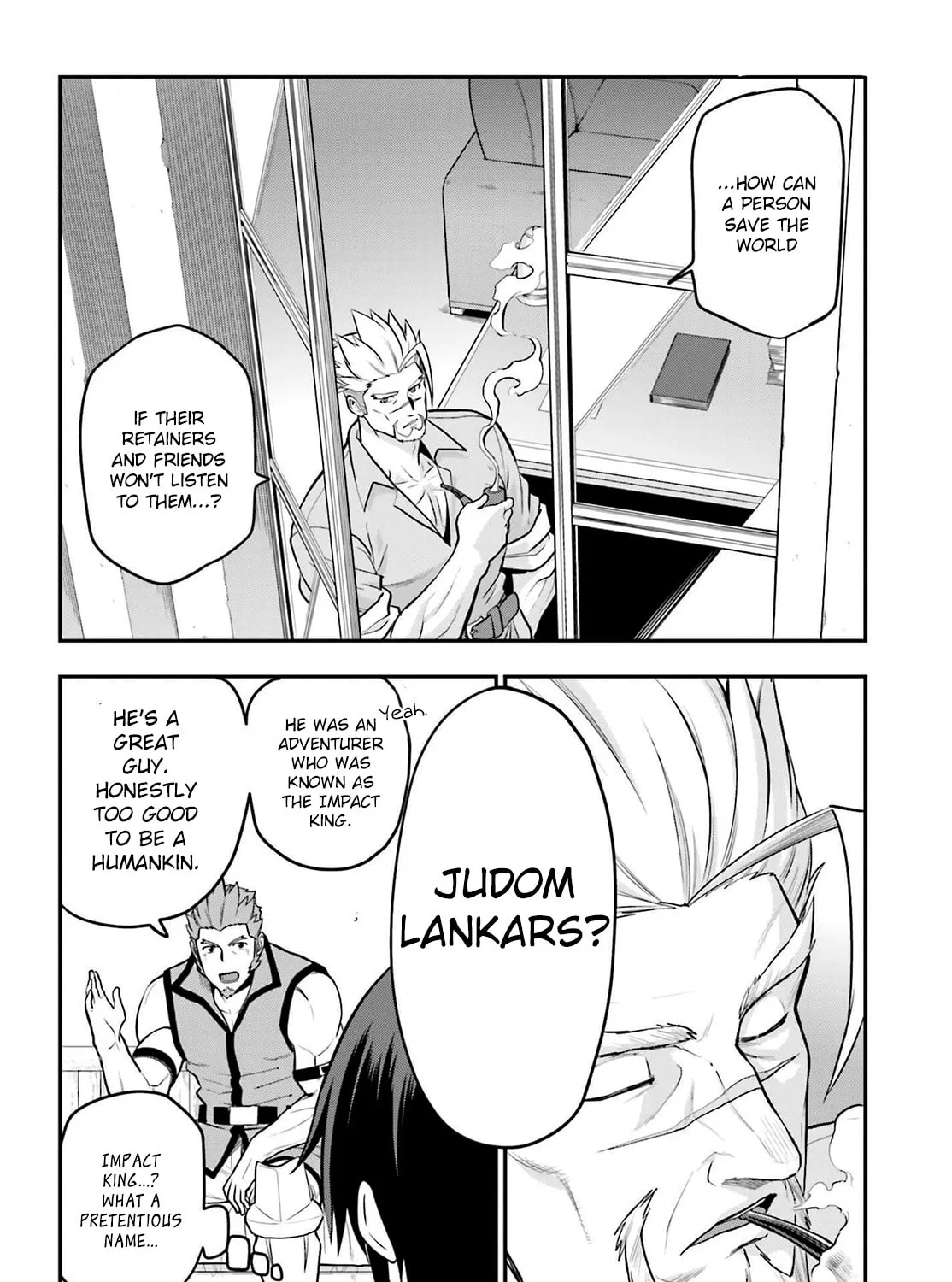 Konjiki no Word Master - Yuusha Yonin ni Makikomareta Unique Cheat Chapter 17 page 27 - 
