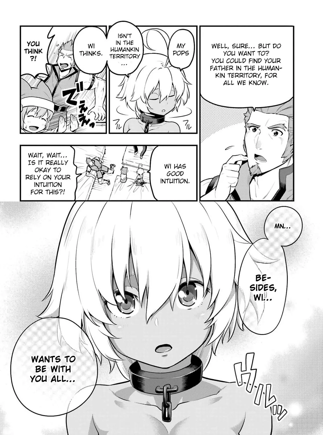 Konjiki no Word Master - Yuusha Yonin ni Makikomareta Unique Cheat Chapter 17 page 31 - 