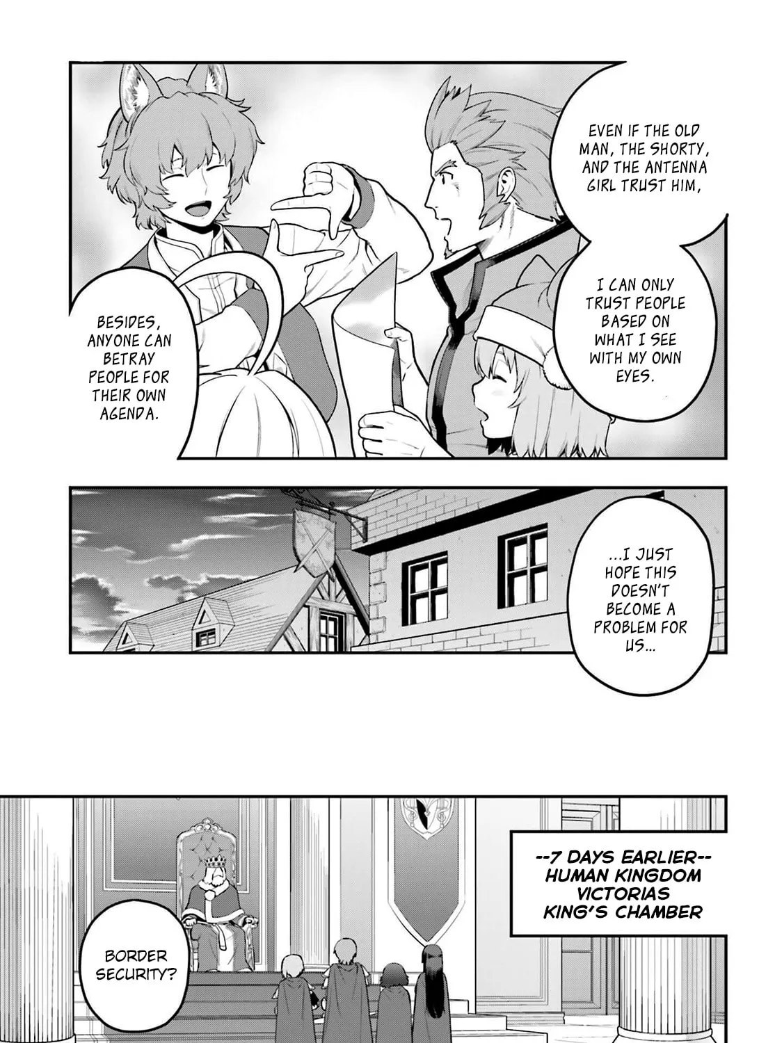Konjiki no Word Master - Yuusha Yonin ni Makikomareta Unique Cheat Chapter 17 page 57 - 
