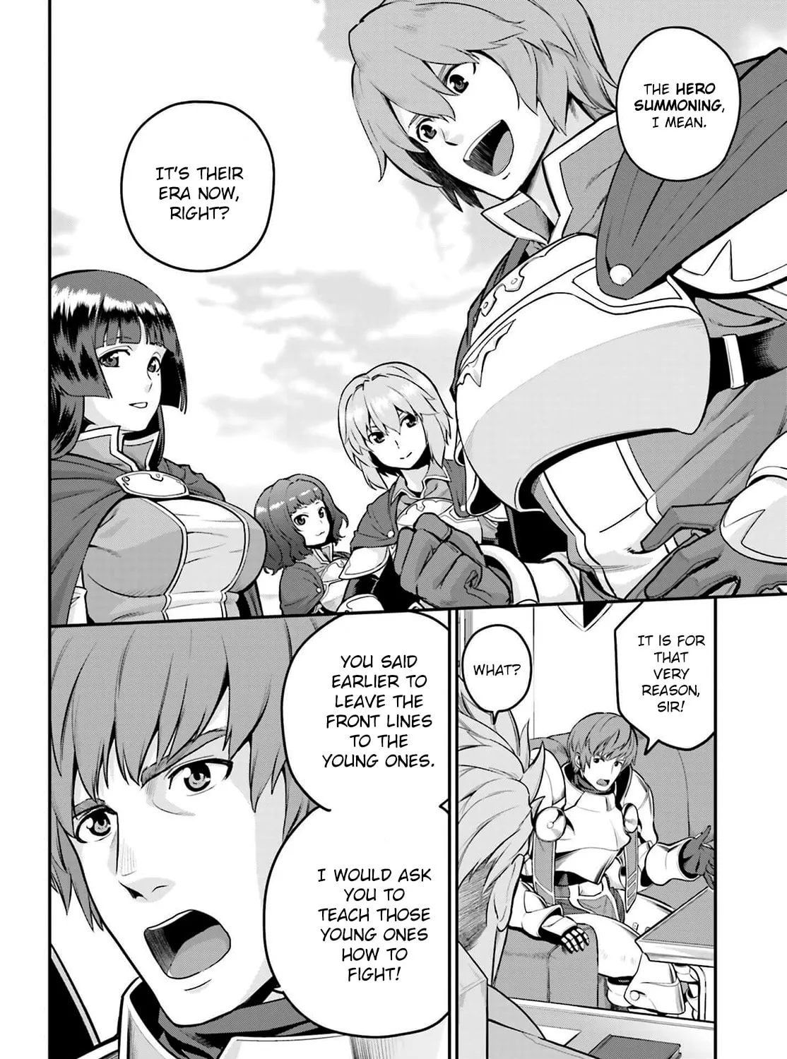 Konjiki no Word Master - Yuusha Yonin ni Makikomareta Unique Cheat Chapter 17 page 7 - 