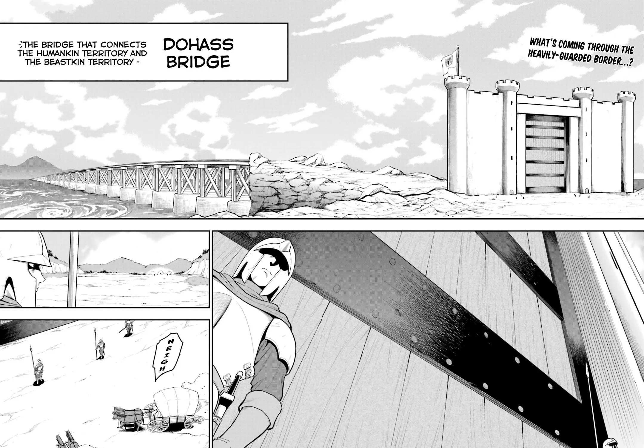 Konjiki no Word Master - Yuusha Yonin ni Makikomareta Unique Cheat Chapter 18 page 3 - 