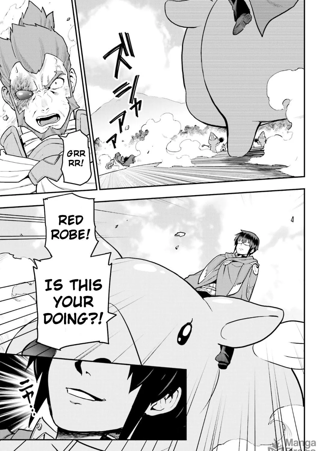 Konjiki no Word Master - Yuusha Yonin ni Makikomareta Unique Cheat Chapter 18 page 49 - 