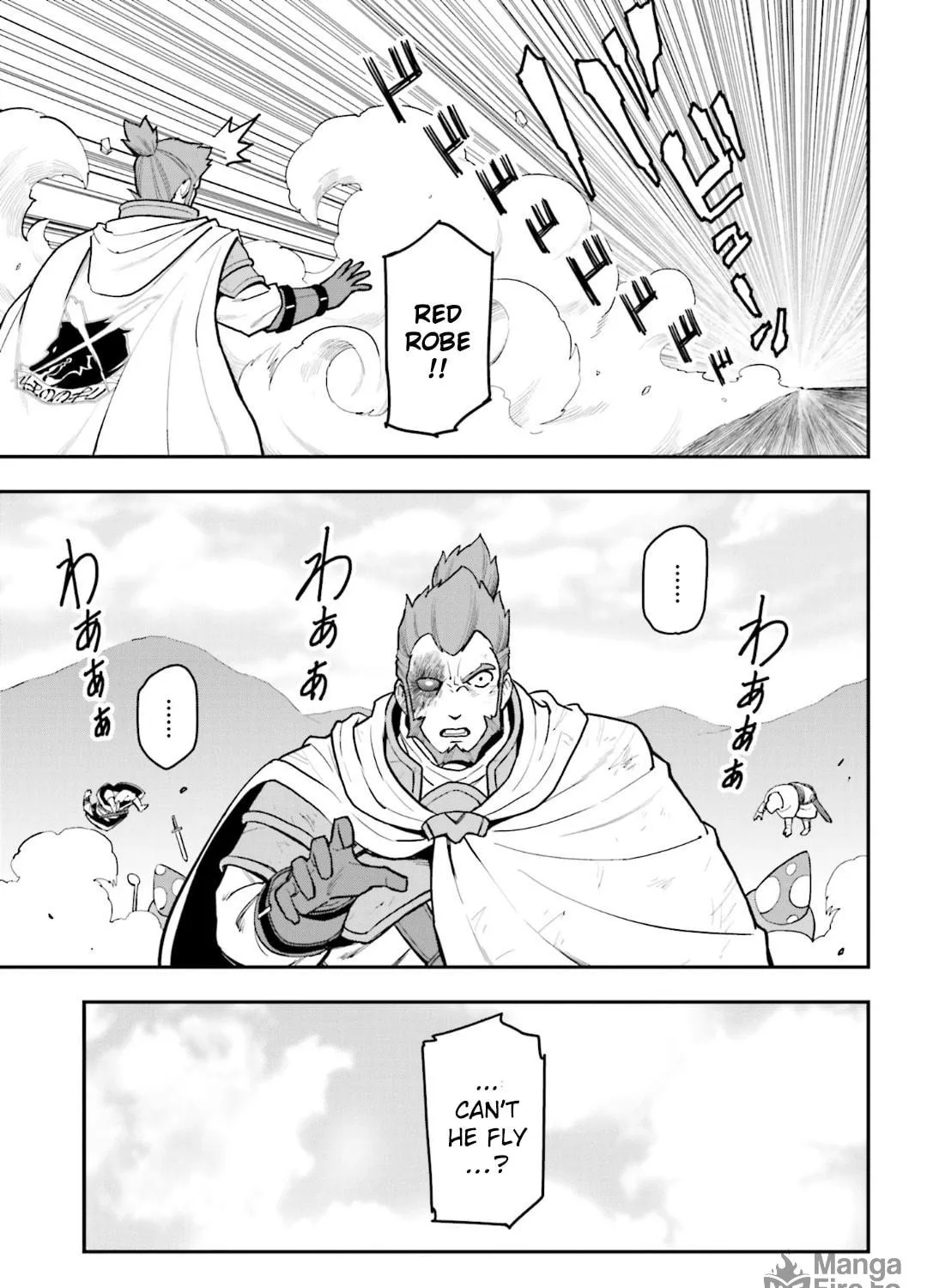 Konjiki no Word Master - Yuusha Yonin ni Makikomareta Unique Cheat Chapter 18 page 53 - 