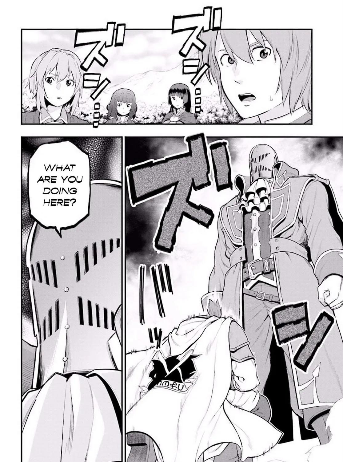 Konjiki no Word Master - Yuusha Yonin ni Makikomareta Unique Cheat Chapter 19 page 33 - 