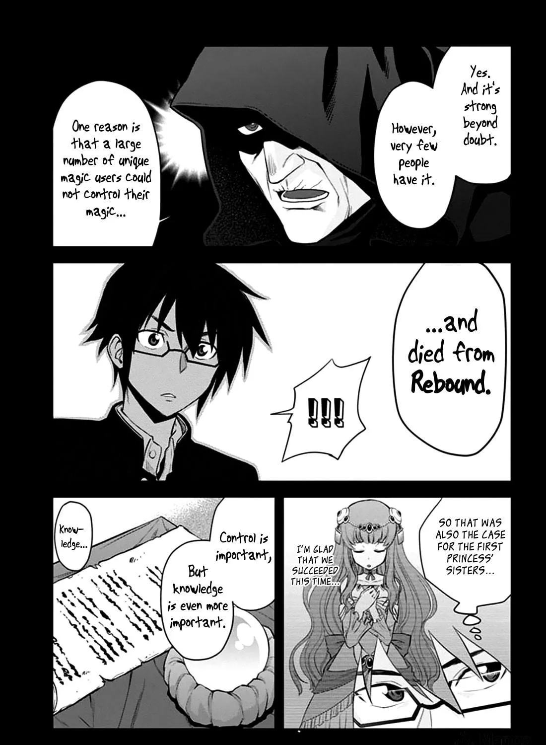 Konjiki no Word Master - Yuusha Yonin ni Makikomareta Unique Cheat Chapter 2 page 29 - 