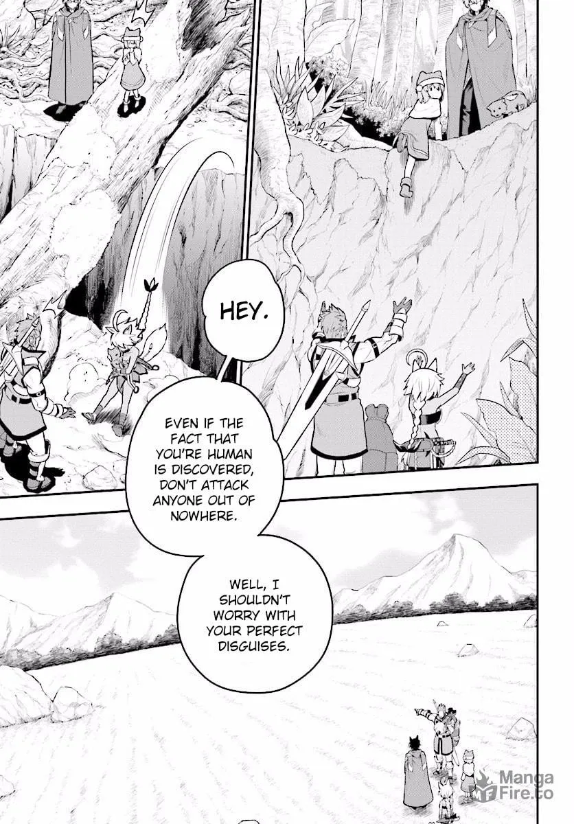 Konjiki no Word Master - Yuusha Yonin ni Makikomareta Unique Cheat Chapter 20 page 12 - 