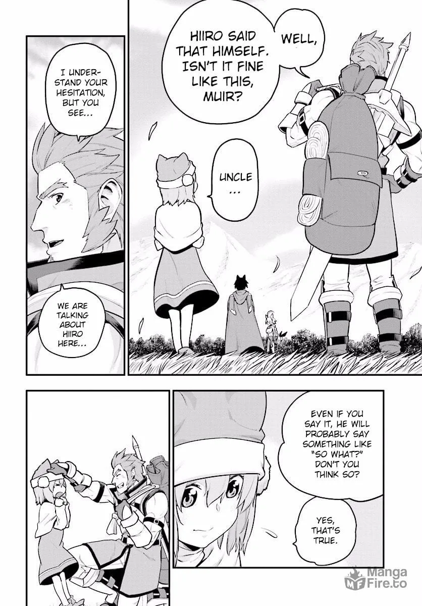 Konjiki no Word Master - Yuusha Yonin ni Makikomareta Unique Cheat Chapter 20 page 15 - 