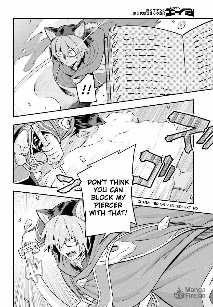 Konjiki no Word Master - Yuusha Yonin ni Makikomareta Unique Cheat Chapter 20 page 21 - 