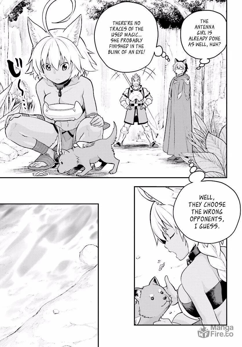 Konjiki no Word Master - Yuusha Yonin ni Makikomareta Unique Cheat Chapter 20 page 24 - 