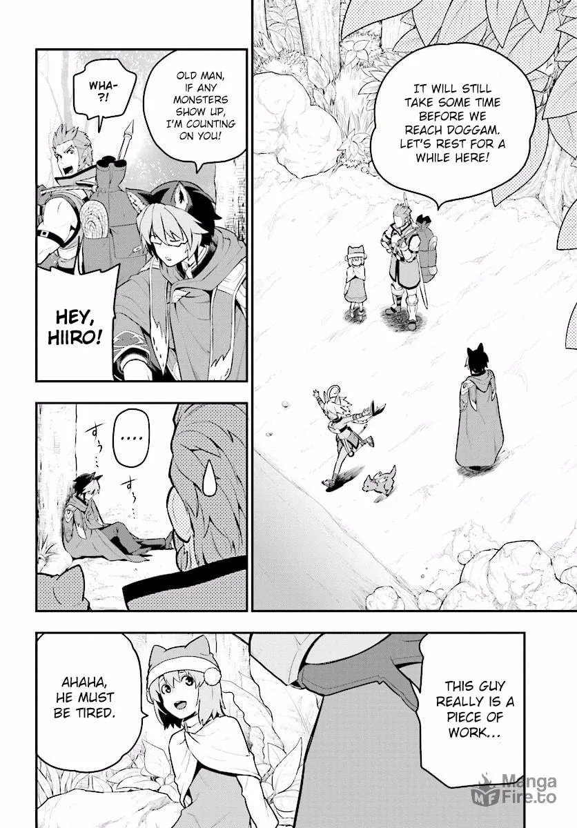 Konjiki no Word Master - Yuusha Yonin ni Makikomareta Unique Cheat Chapter 20 page 25 - 