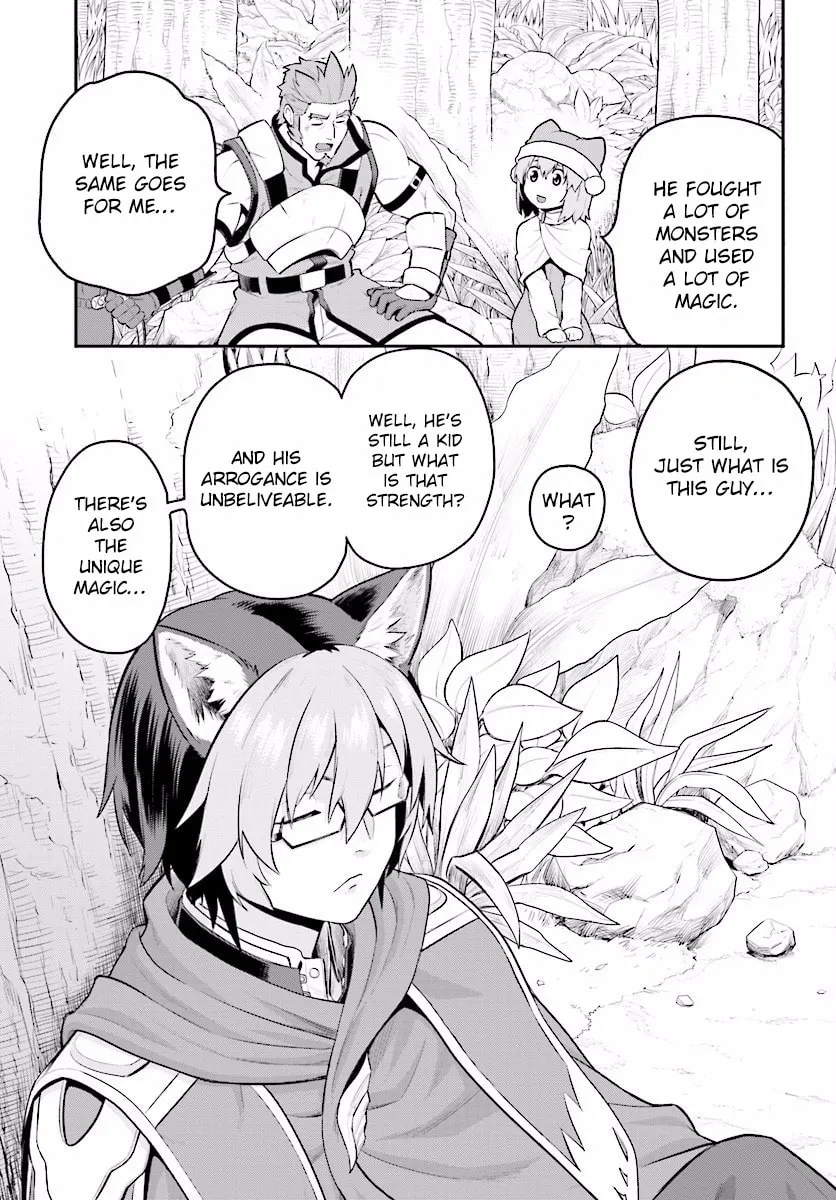 Konjiki no Word Master - Yuusha Yonin ni Makikomareta Unique Cheat Chapter 20 page 26 - 